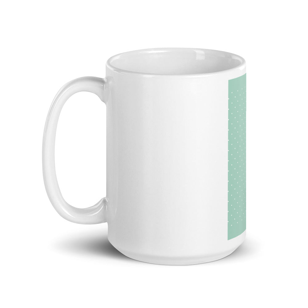 Tosca Dots - Sustainably Made Coffee Mug