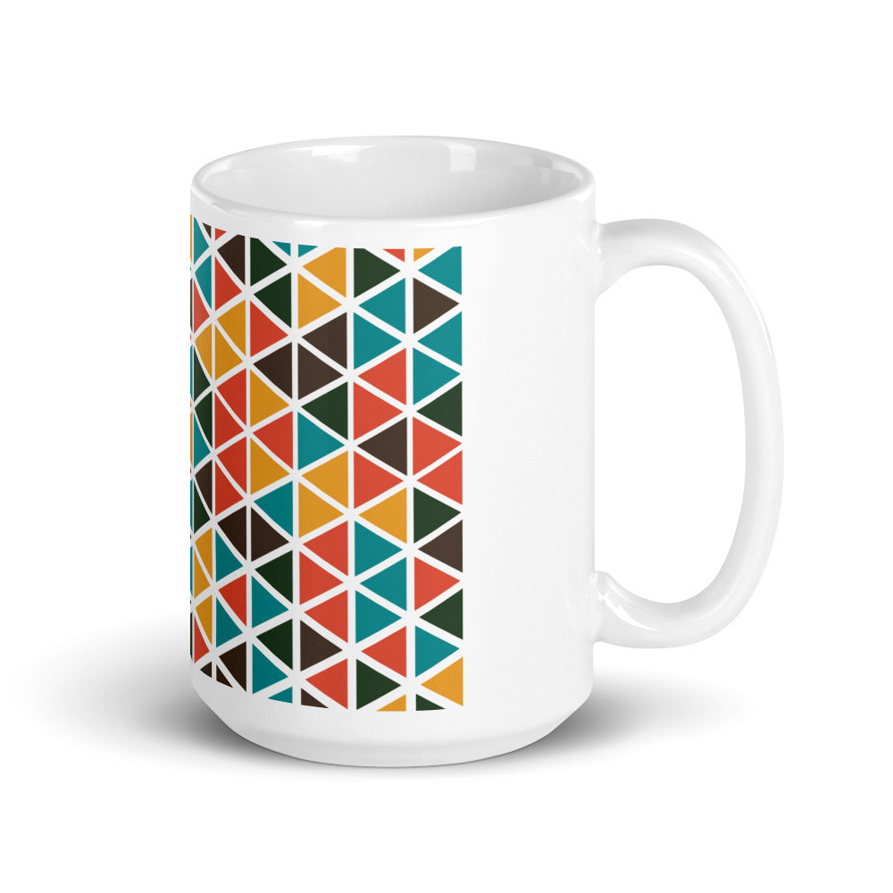 Mozaic - Sustainably Made Coffee Mug