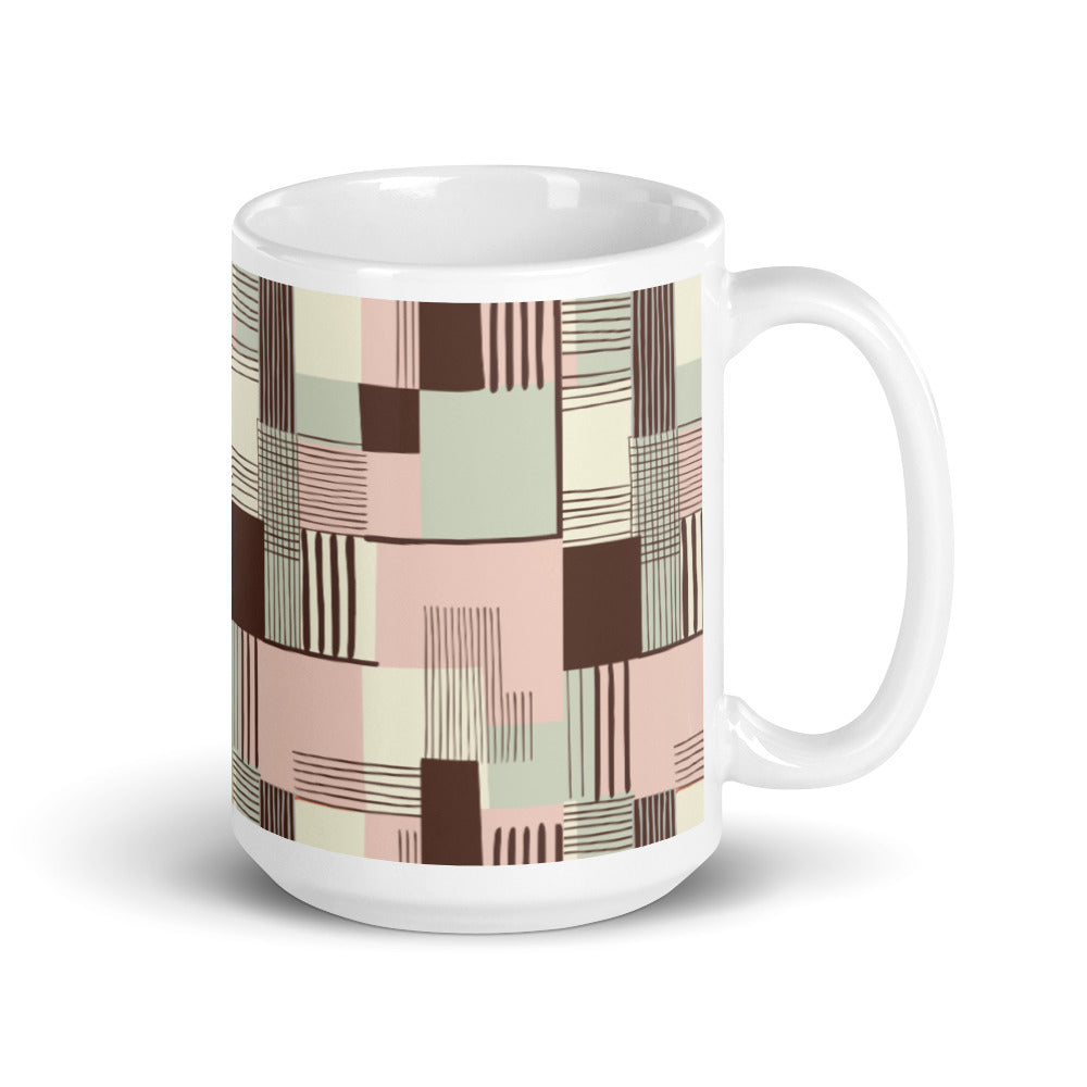 Vintage - Sustainably Made Coffee Mug