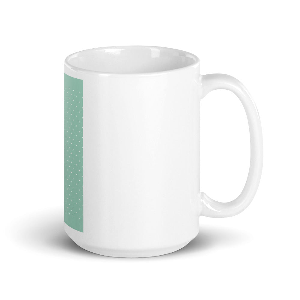 Tosca Dots - Sustainably Made Coffee Mug