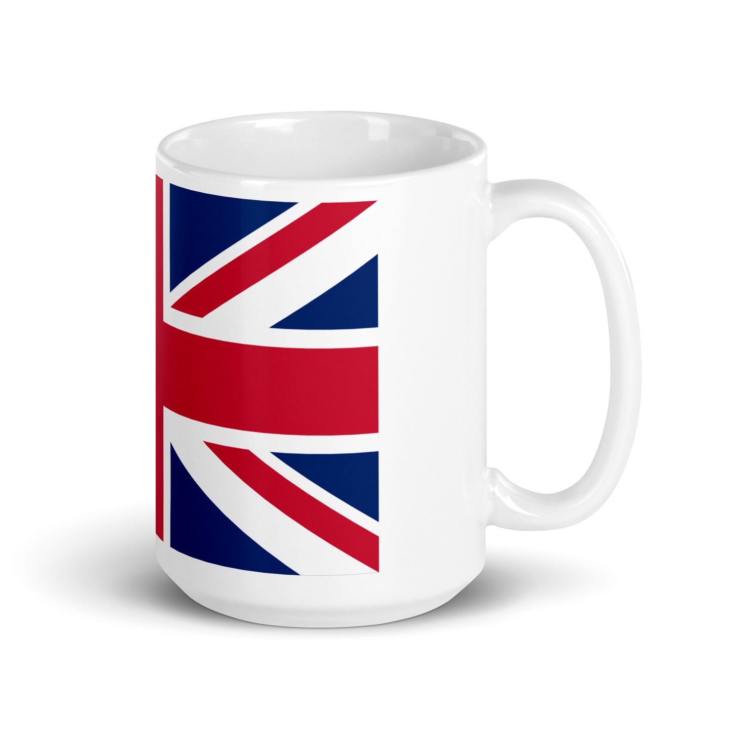 U.K Flag - Sustainably Made Coffee Mug