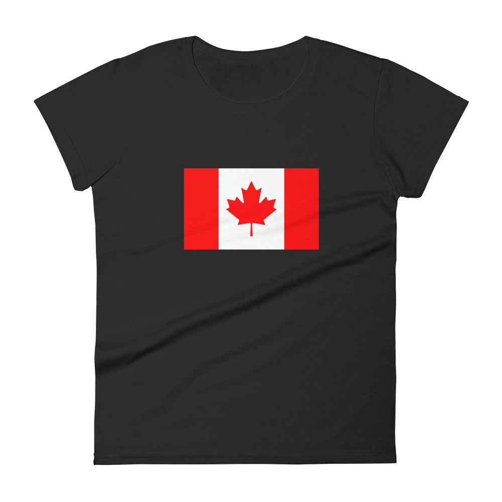 U.K Flag - Sustainably Made Women's short sleeve t-shirt