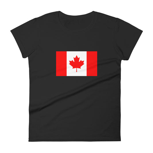 U.K Flag - Sustainably Made Women's short sleeve t-shirt