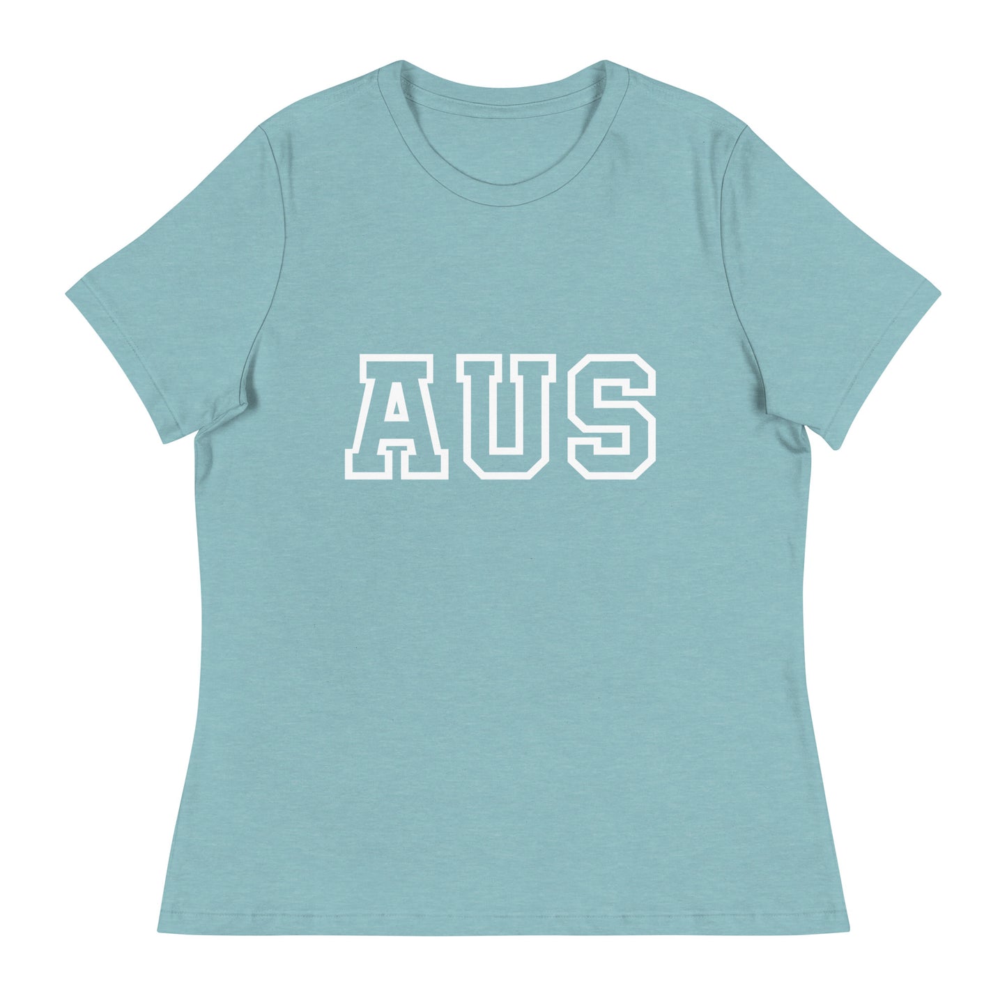 Australia - Sustainably Made Women’s Short Sleeve Tee