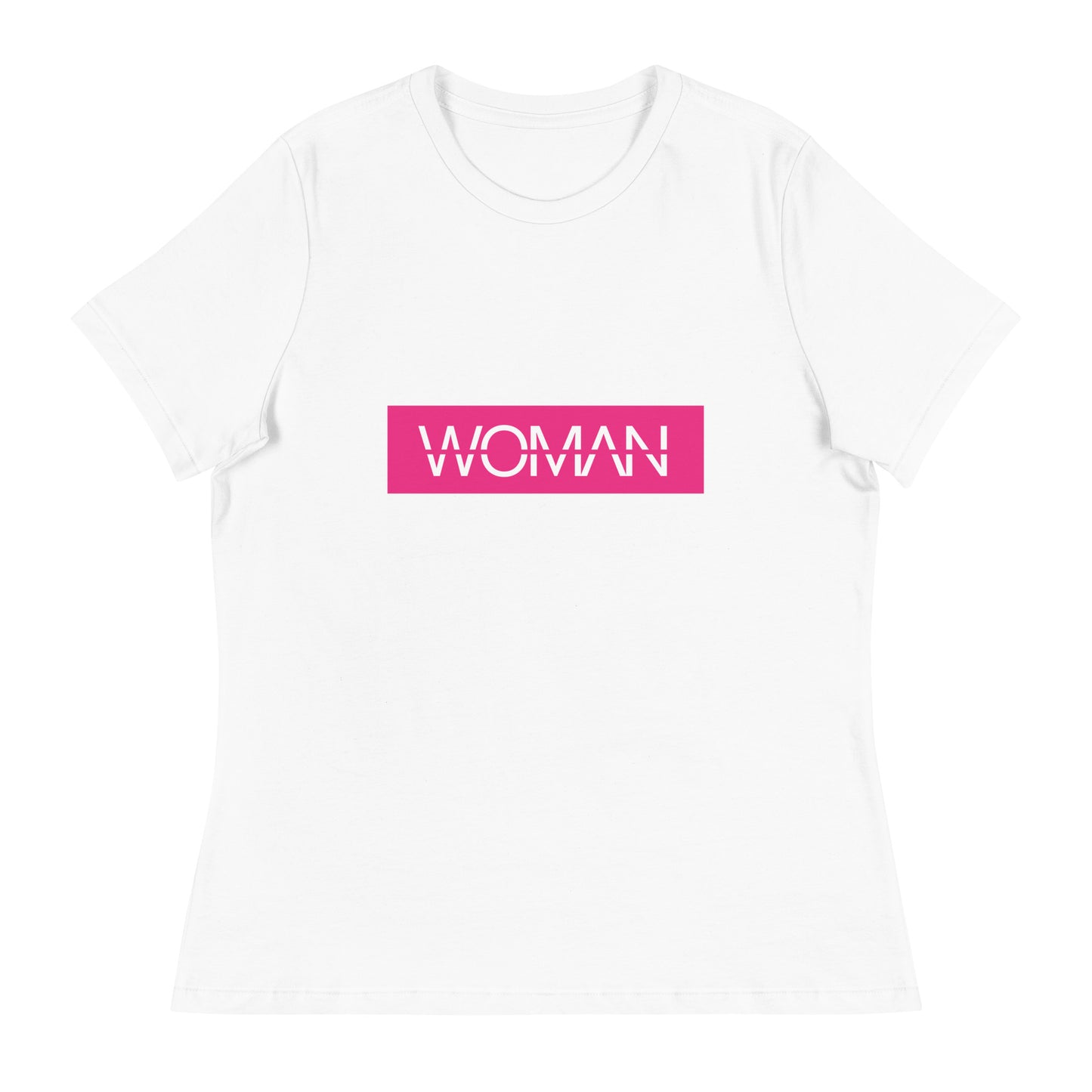 Woman - Sustainably Made Women’s Short Sleeve Tee