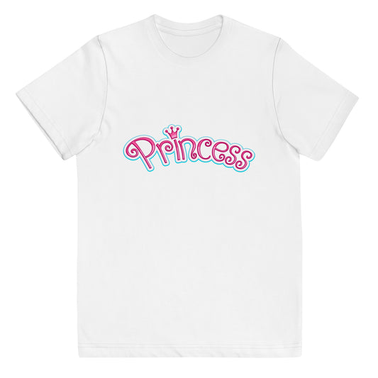 Princess - Sustainably Made Kids T-shirt