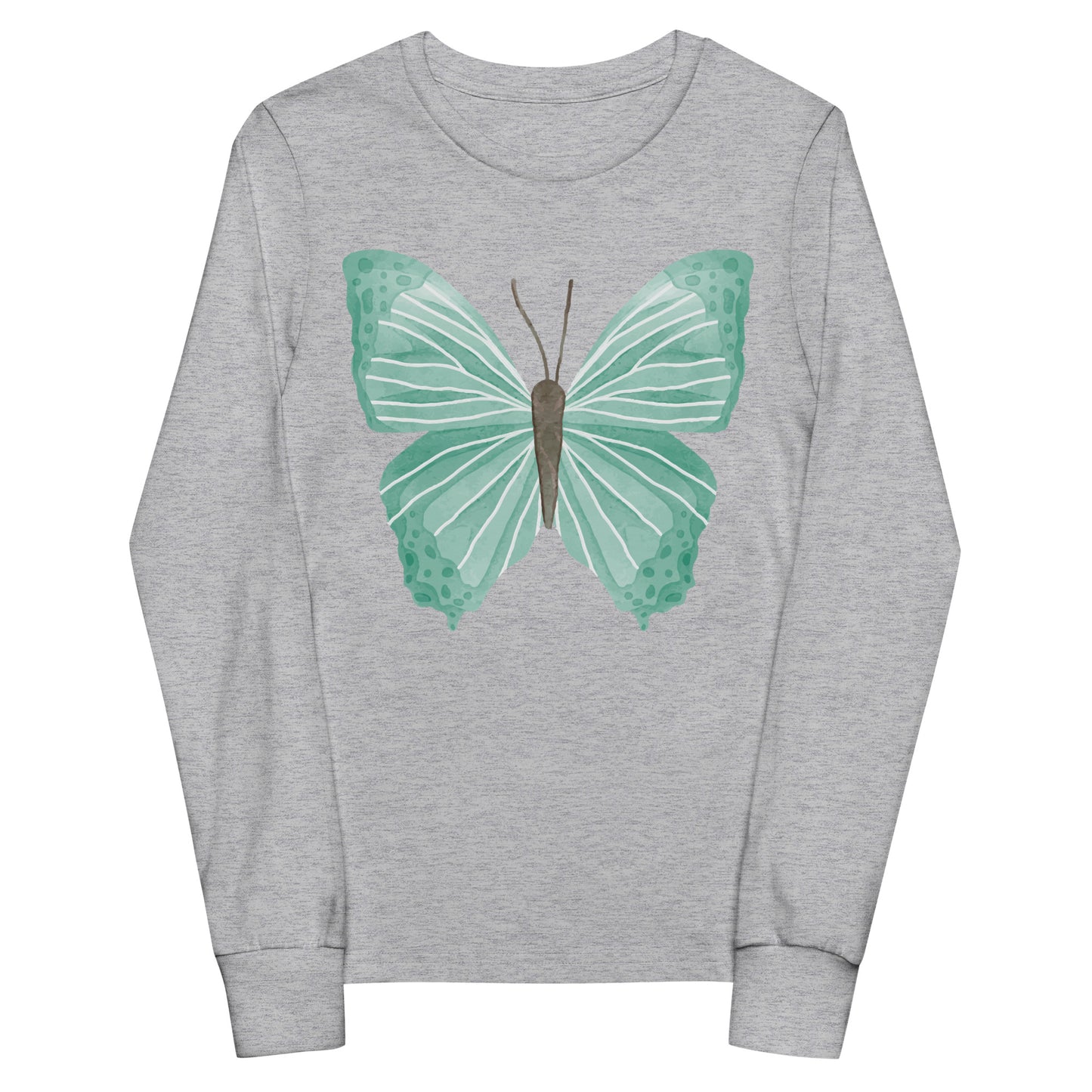 Youth long sleeve tee