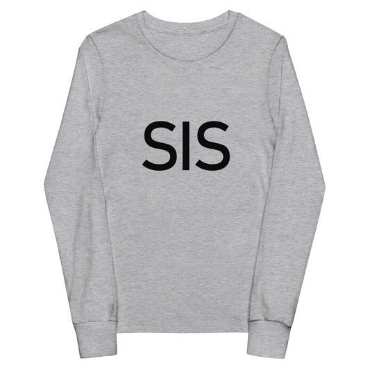 Sis - Sustainably Made Kids Long Sleeve Tee