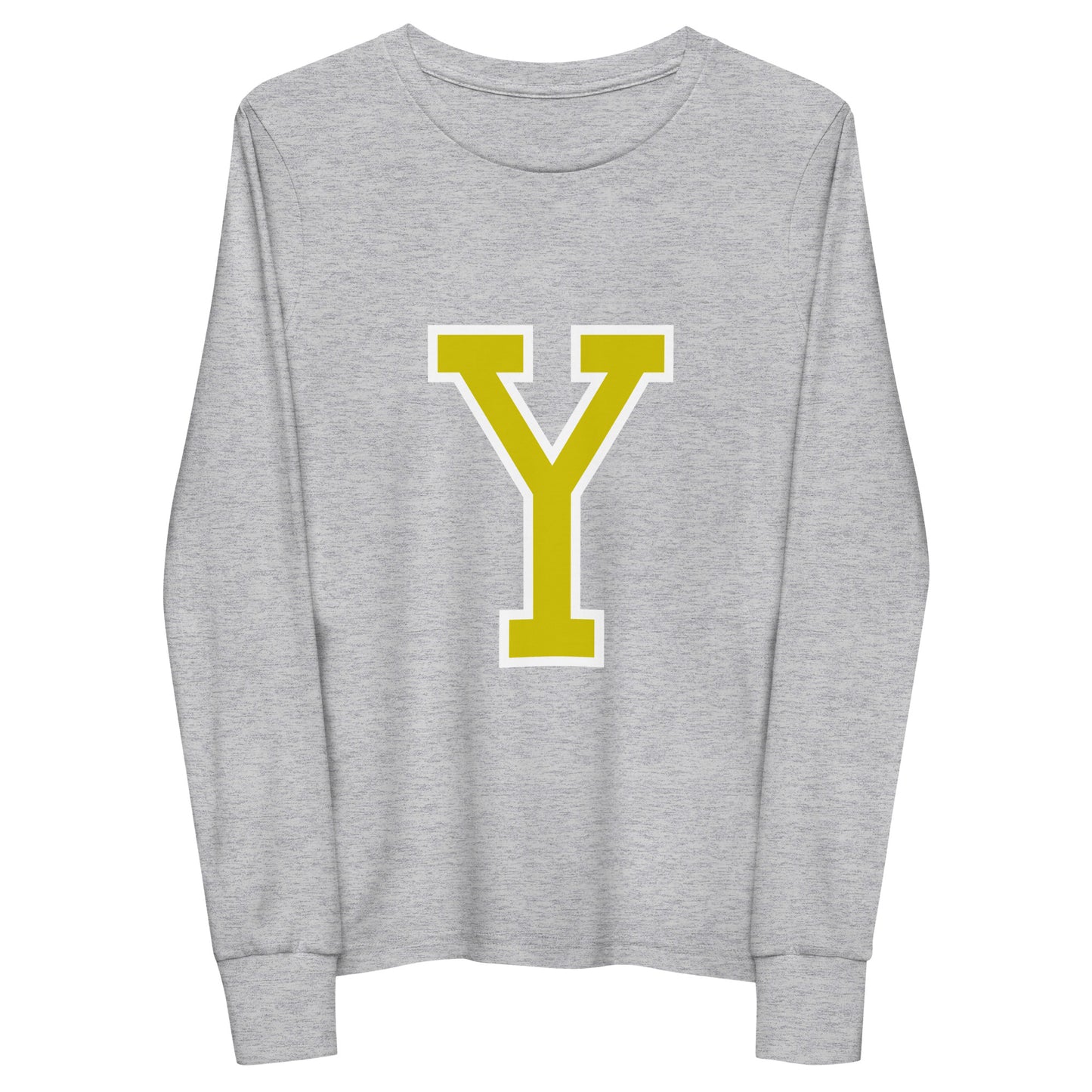 Y - Sustainably Made Kids Long Sleeve T-shirt