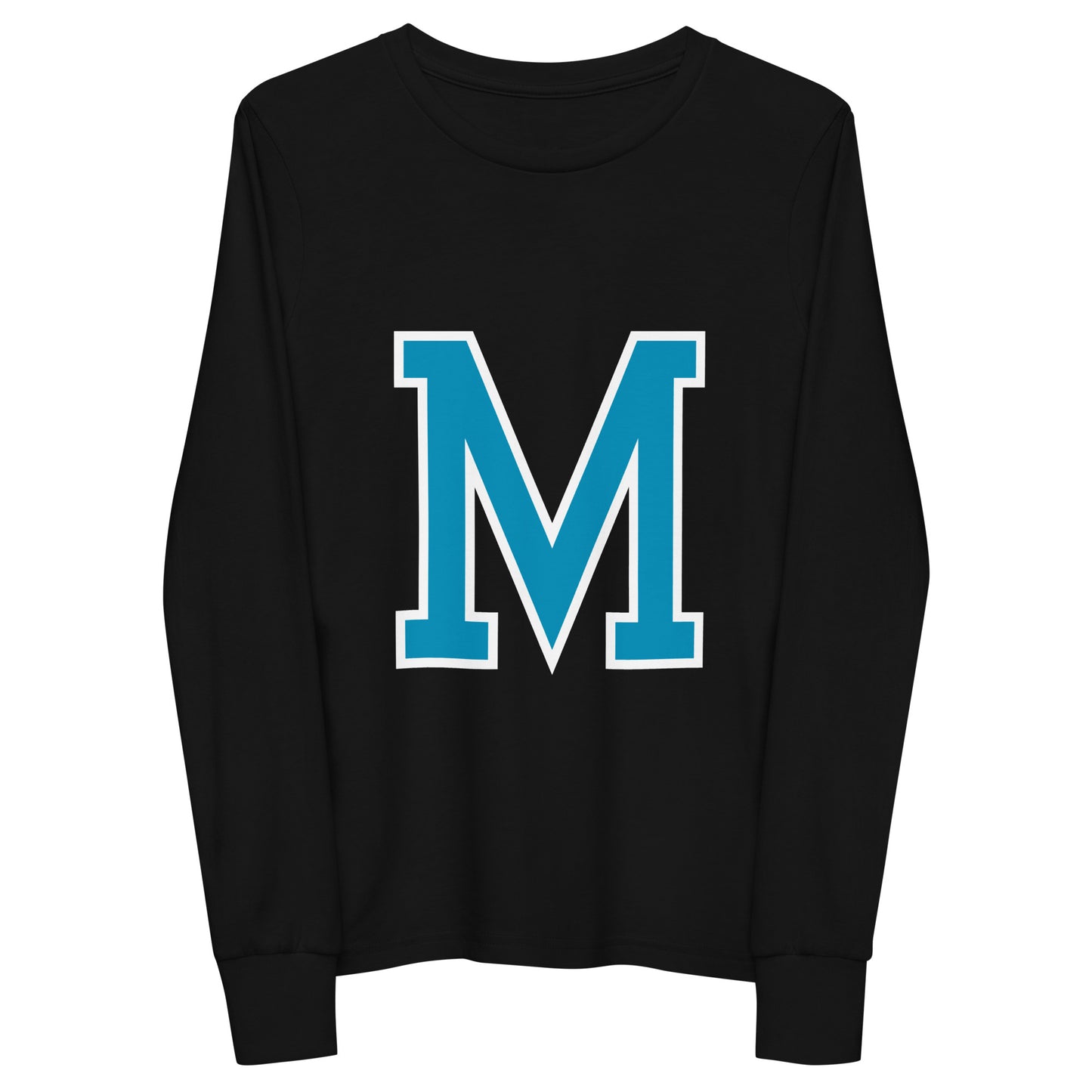 M - Sustainably Made Kids Long Sleeve T-shirt