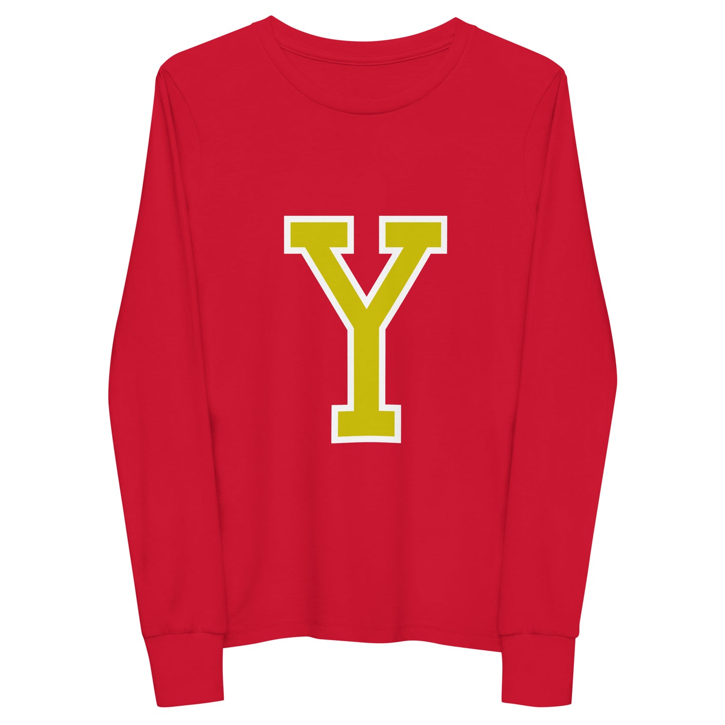 Y - Sustainably Made Kids Long Sleeve T-shirt