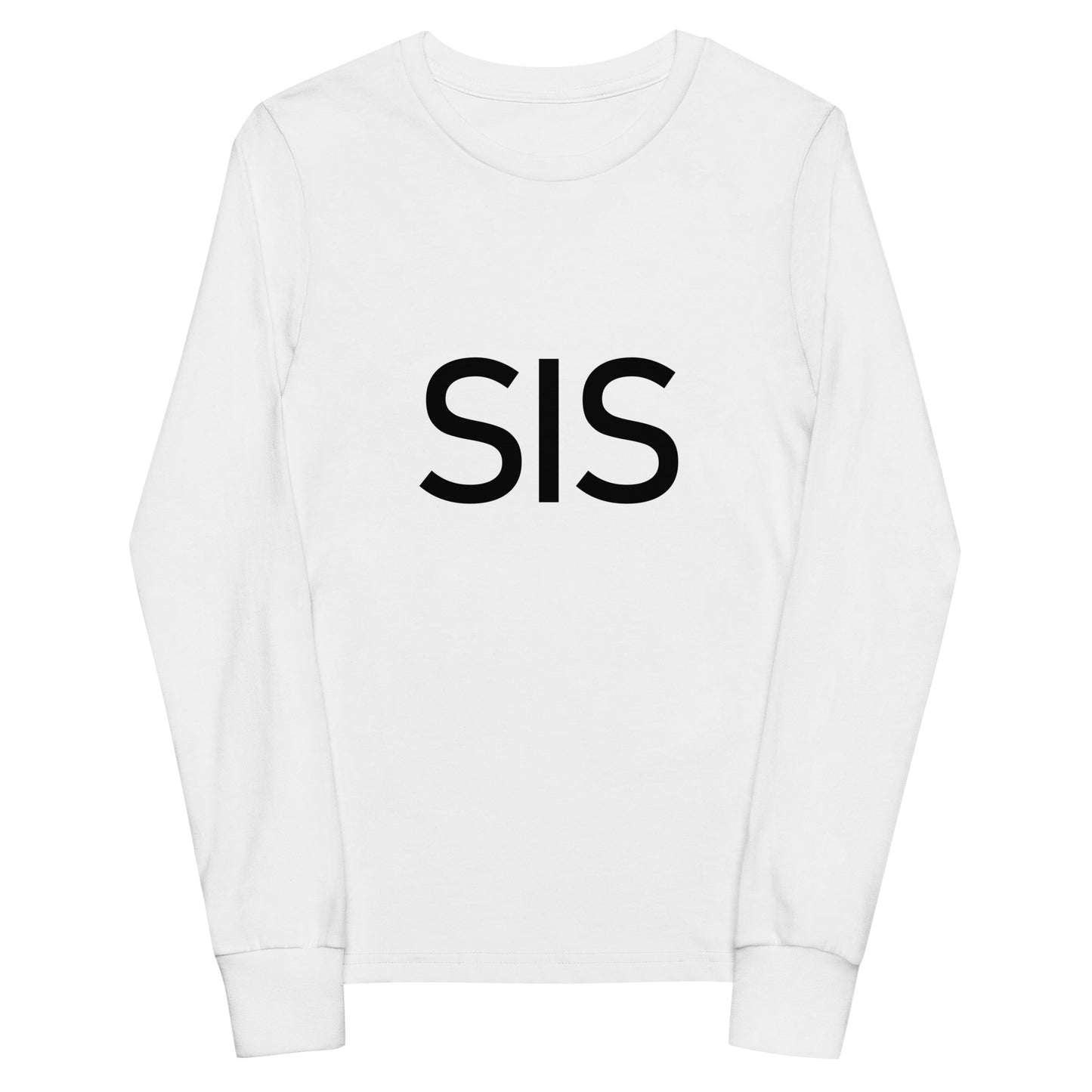 Sis - Sustainably Made Kids Long Sleeve Tee