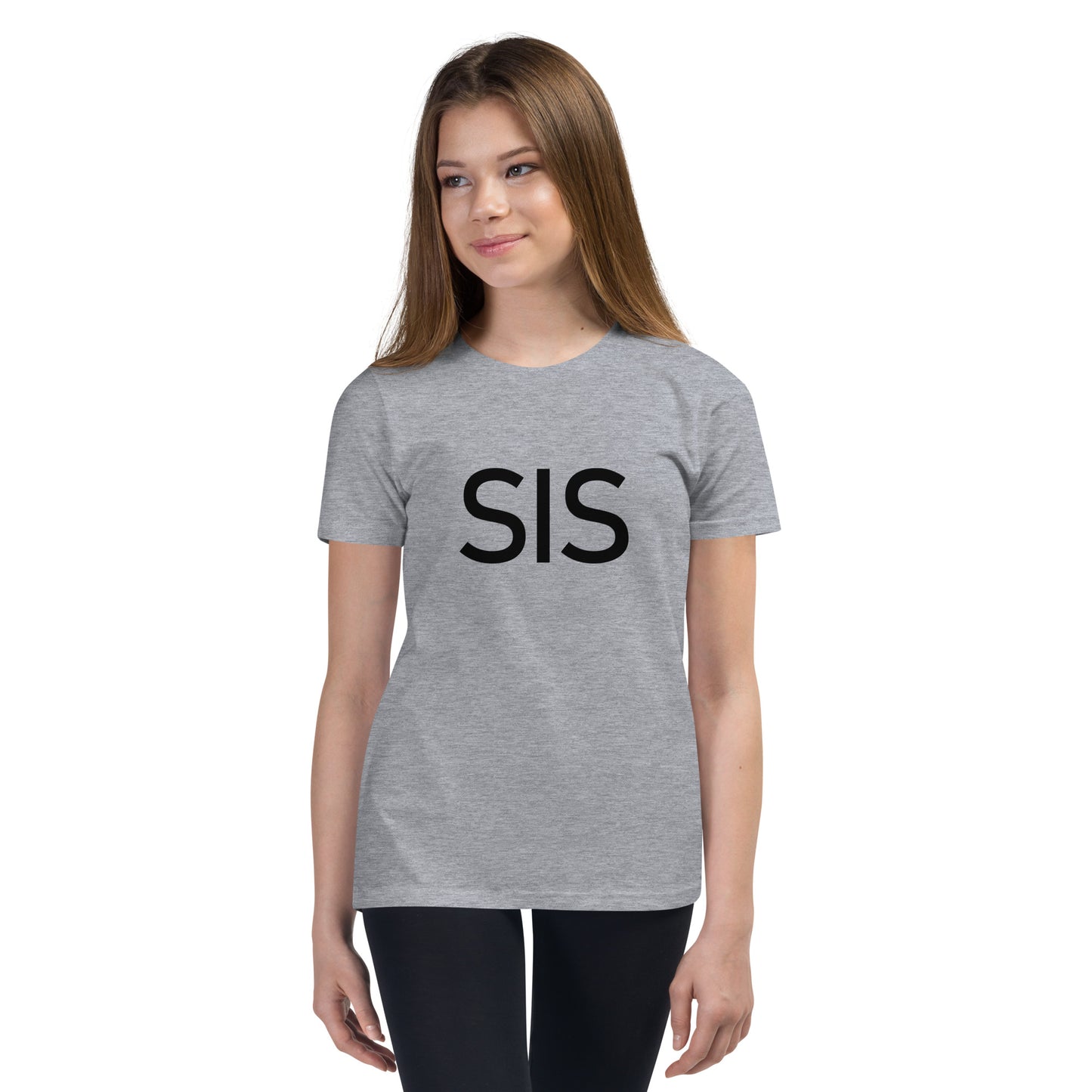 Sis - Sustainably Made Kids T-Shirt