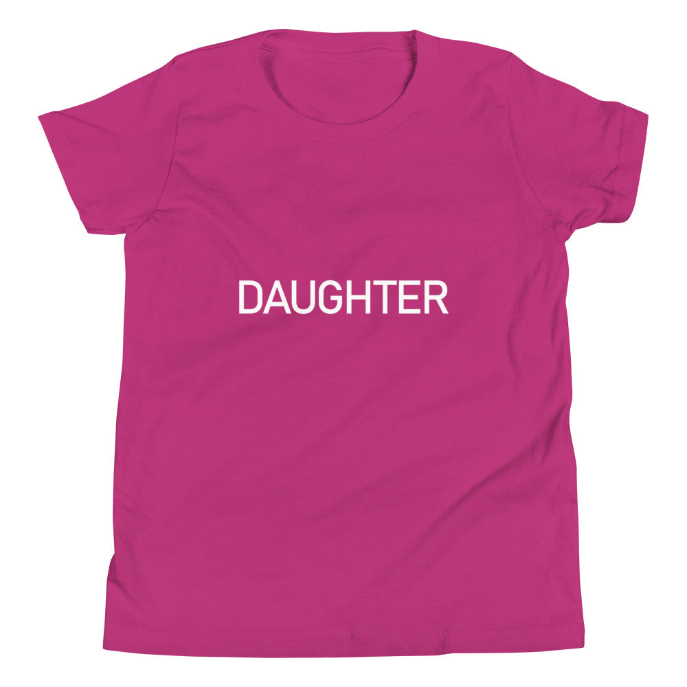 Daughter - Sustainably Made Kids T-shirt