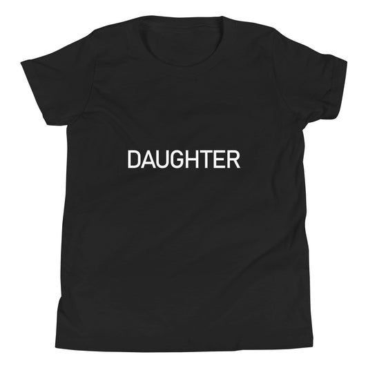 Daughter - Sustainably Made Kids T-shirt