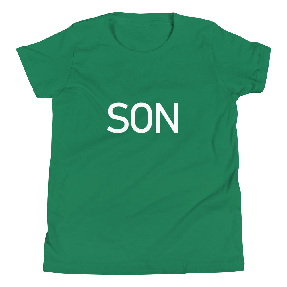 Son - Sustainably Made Kids T-shirt