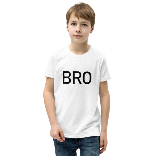 Bro - Sustainably Made Kids T-Shirt