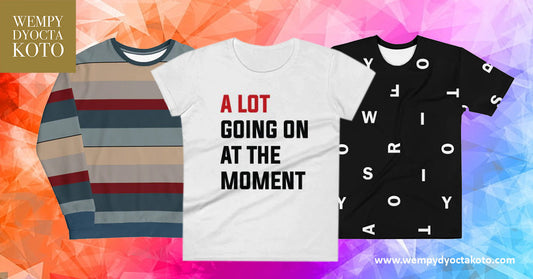 Taylor Swift inspired clothing collection by Wempy Dyocta Koto