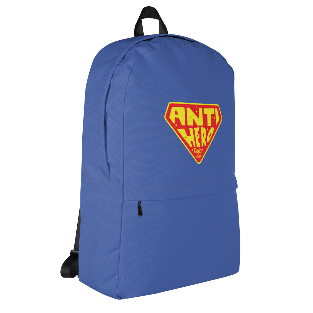 Anti Hero - Inspired By Taylor Swift - Sustainably Made Backpack