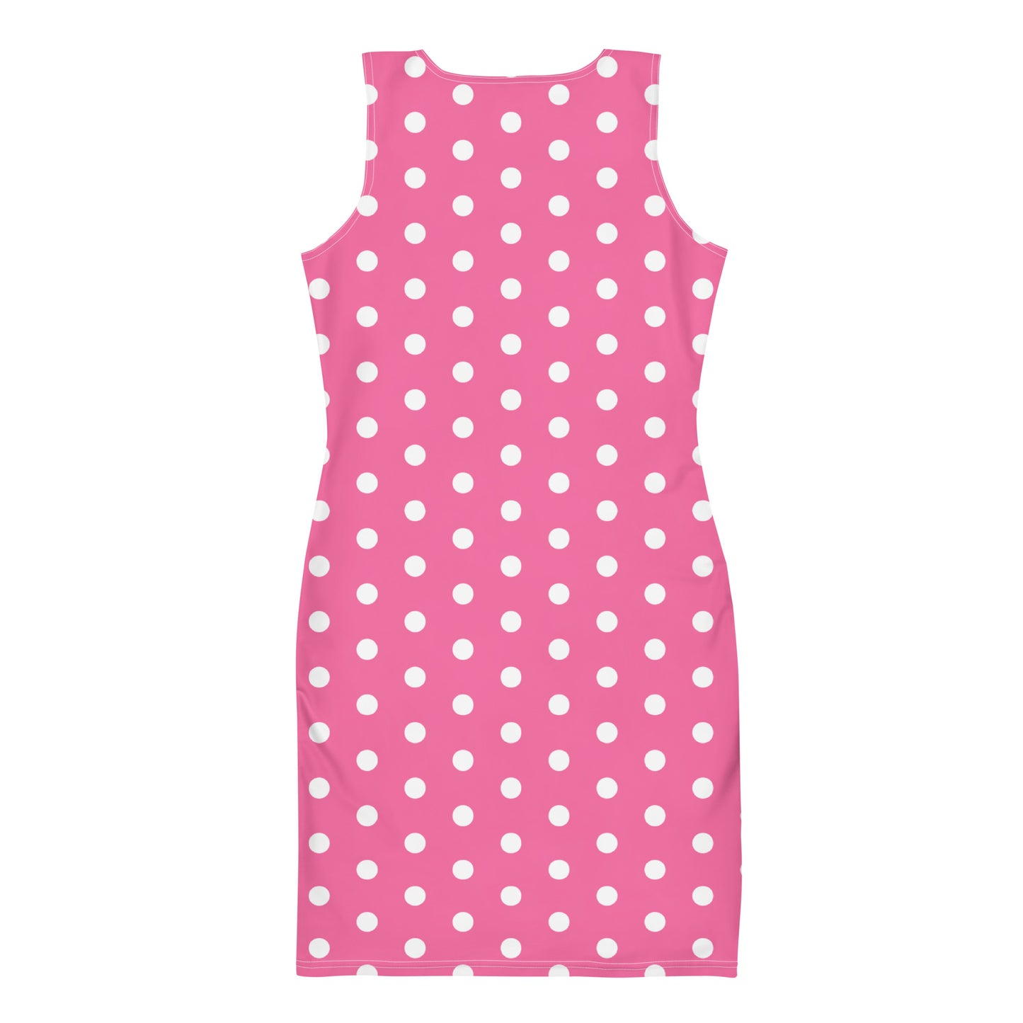 Pink Polkadot - Inspired By Harry Styles - Sustainably Made Dress