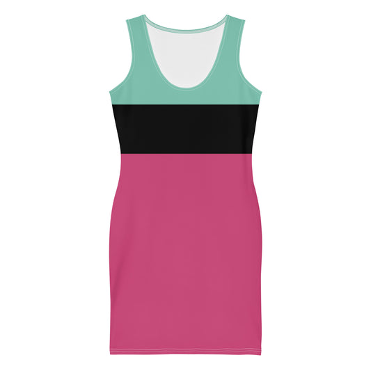 Shady - Inspired By Zendaya - Sustainably Made dress