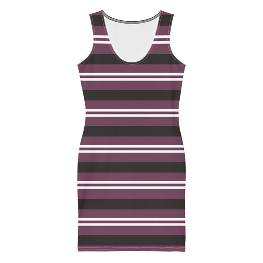 Grape - Inspired By Zendaya - Sustainably Made dress