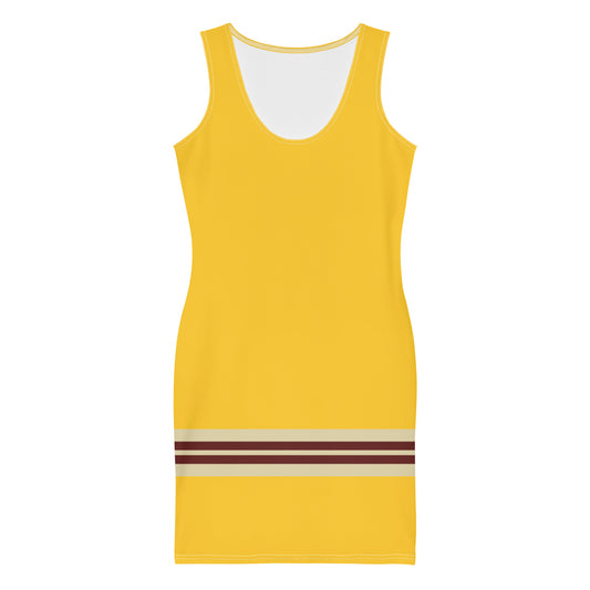 Summer Past - Inspired By Zendaya - Sustainably Made Bodycon dress