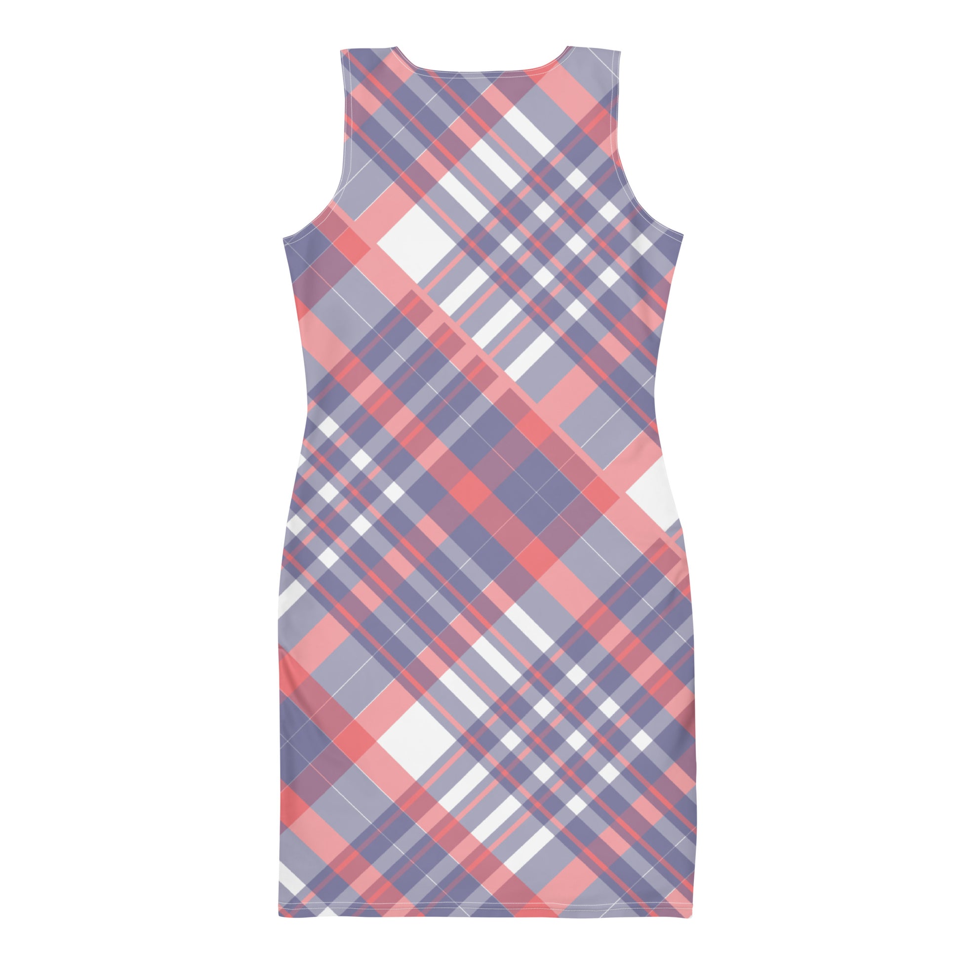 Diagonal Stripes - Inspired By Taylor Swift - Sustainably Made Dress Diagonal Stripes - Inspired By Taylor Swift - Sustainably Made Dress