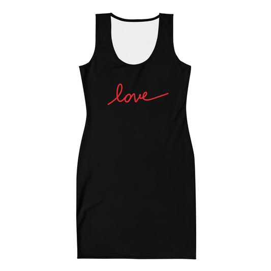 Love - Sustainably Made Dress