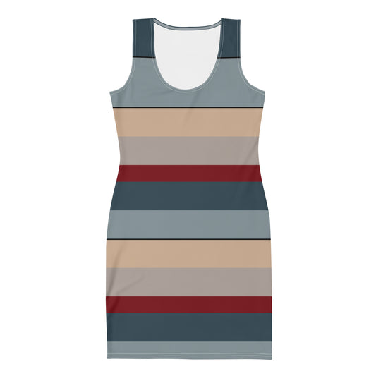 Reminiscence - Inspired By Taylor Swift - Sustainably Made Dress