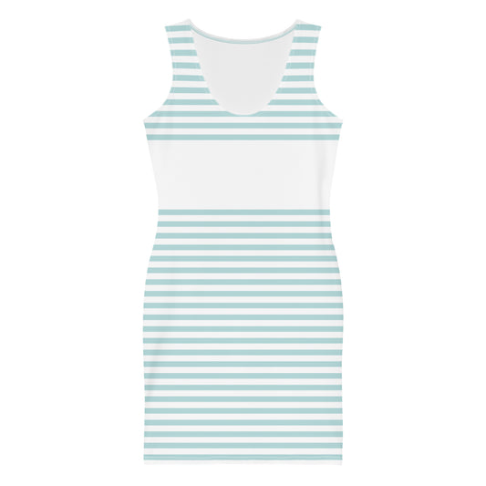 Breezy - Inspired By Taylor Swift - Sustainably Made Dress