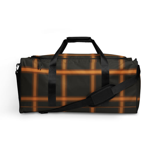 Classic Tartan - Inspired By Taylor Swift - Sustainably Made Duffle bag