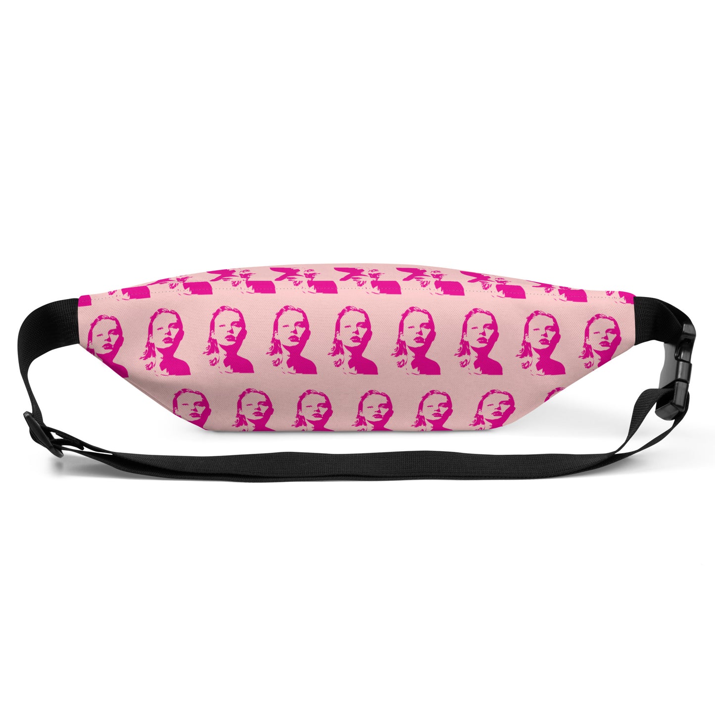 Swift Pattern Pink - Inspired By Taylor Swift - Sustainably Made Fanny Pack