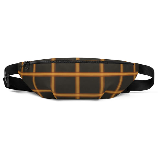 Classic Tartan - Inspired By Taylor Swift - Sustainably Made Fanny Pack