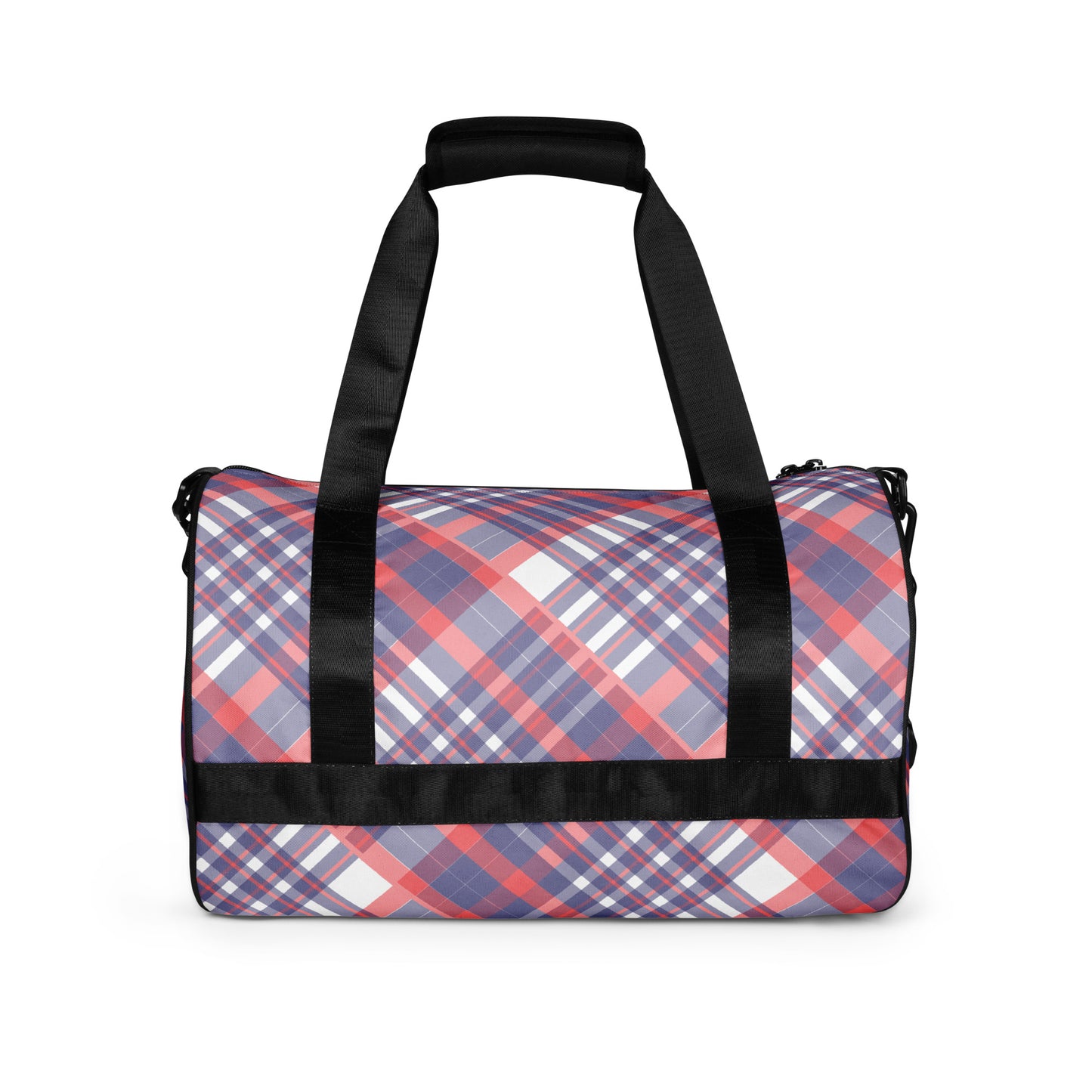 Diagonal Stripes - Inspired By Taylor Swift - Sustainably Made gym bag