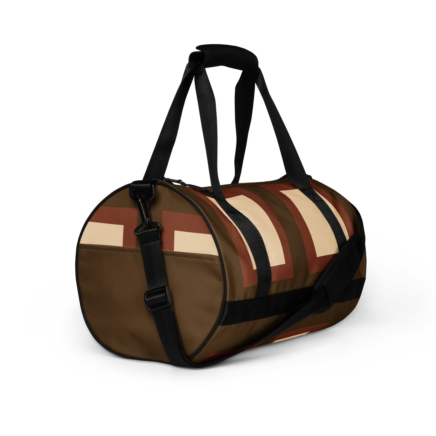 Retro Block - Inspired By Harry Styles - Sustainably Made gym bag
