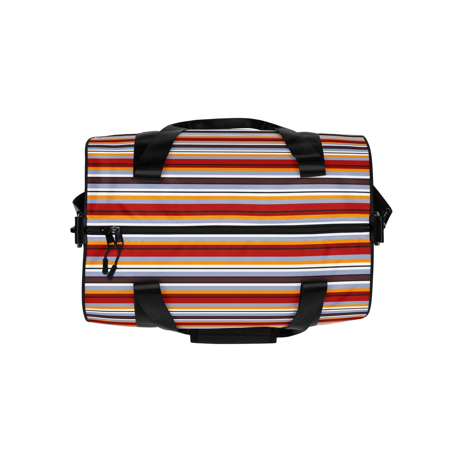 Multi Colored Lines - Inspired By Taylor Swift - Sustainably Made gym bag