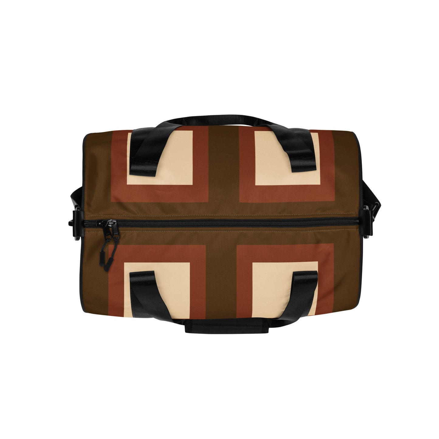 Retro Block - Inspired By Harry Styles - Sustainably Made gym bag