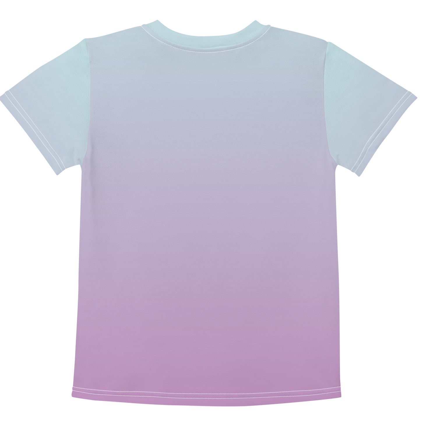A lot going on at the moment | Gradient Blue - Inspired By Taylor Swift - Sustainably Made Kids t-shirt