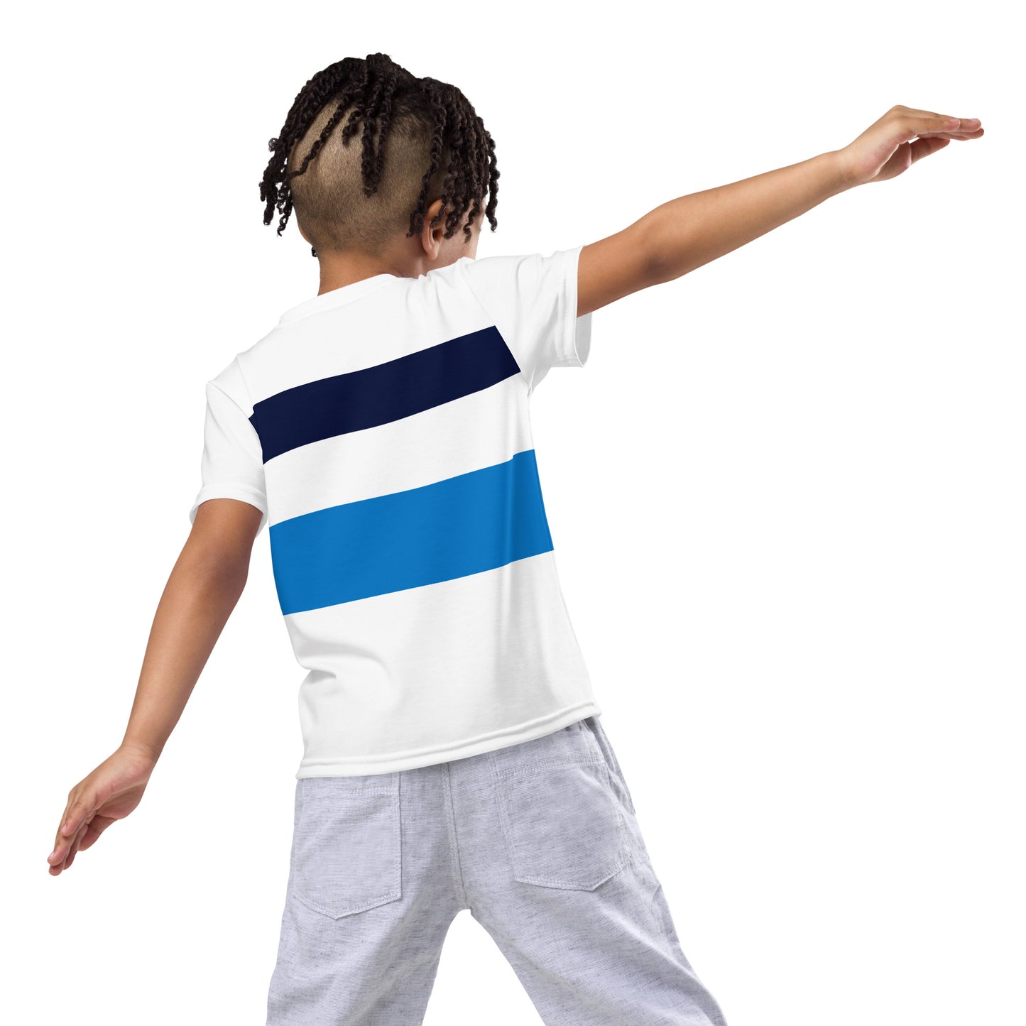 Captain Sea - Sustainably Made Kids T-Shirt
