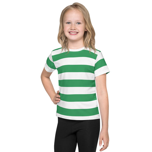 Sailor Green - Sustainably Made Kids T-Shirt