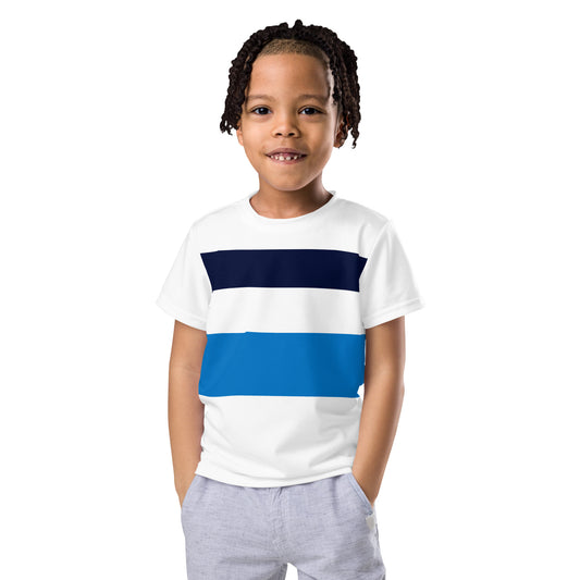 Captain Sea - Sustainably Made Kids T-Shirt