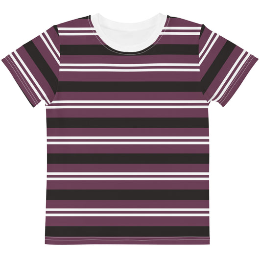 Grape - Inspired By Zendaya - Sustainably Made Kids crew neck t-shirt