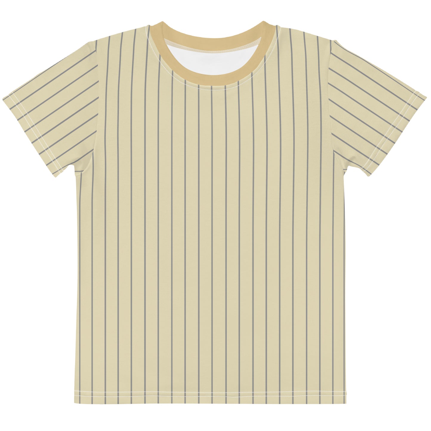 Classic Lines - Inspired By Harry Styles - Sustainably Made Kids crew neck t-shirt