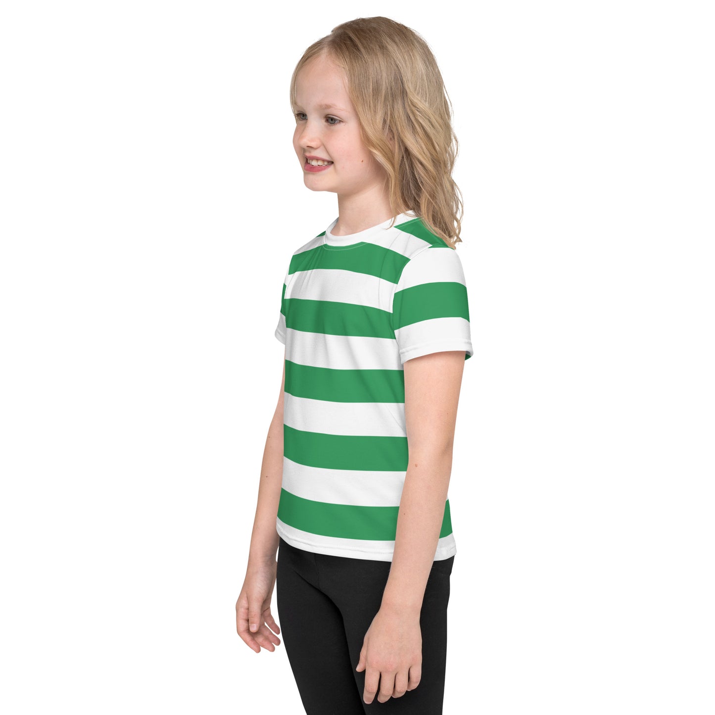Sailor Green - Sustainably Made Kids T-Shirt