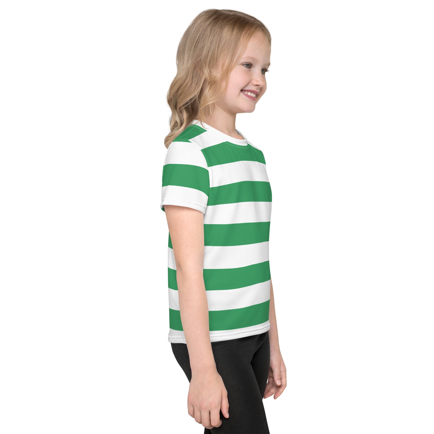 Sailor Green - Sustainably Made Kids T-Shirt