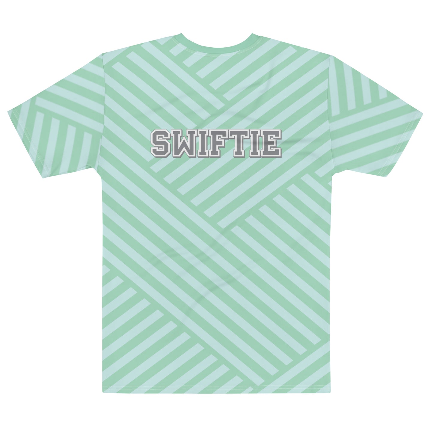 Me! Swiftie - Inspired By Taylor Swift - Sustainably Made Men’s Short Sleeve Tee