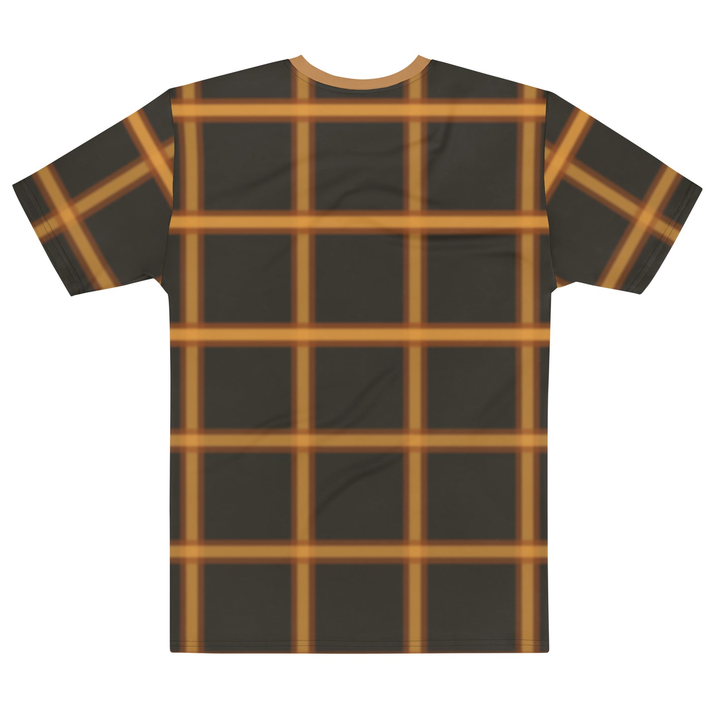 Classic Tartan - Inspired By Taylor Swift - Sustainably Made Men’s Short Sleeve Tee
