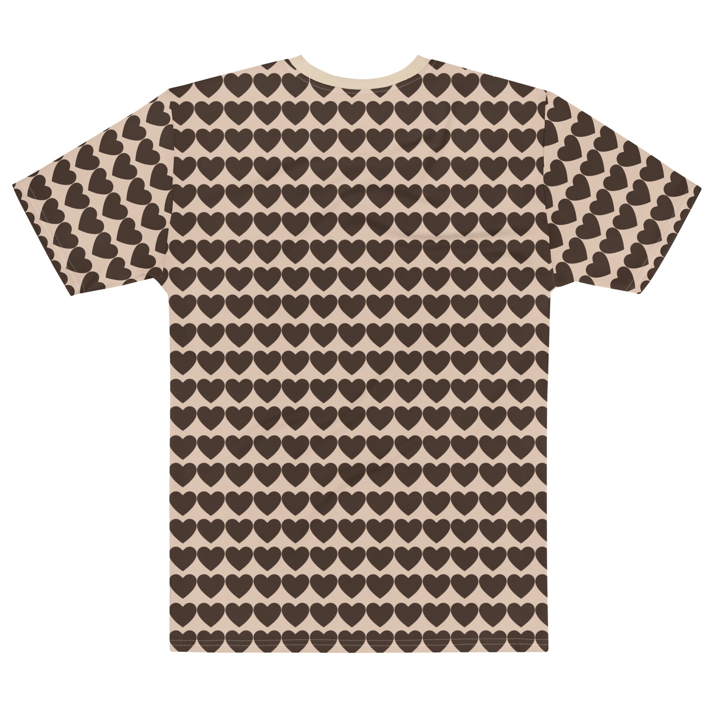 Heart Pattern - Inspired By Harry Styles - Sustainably Made Men’s Short Sleeve Tee