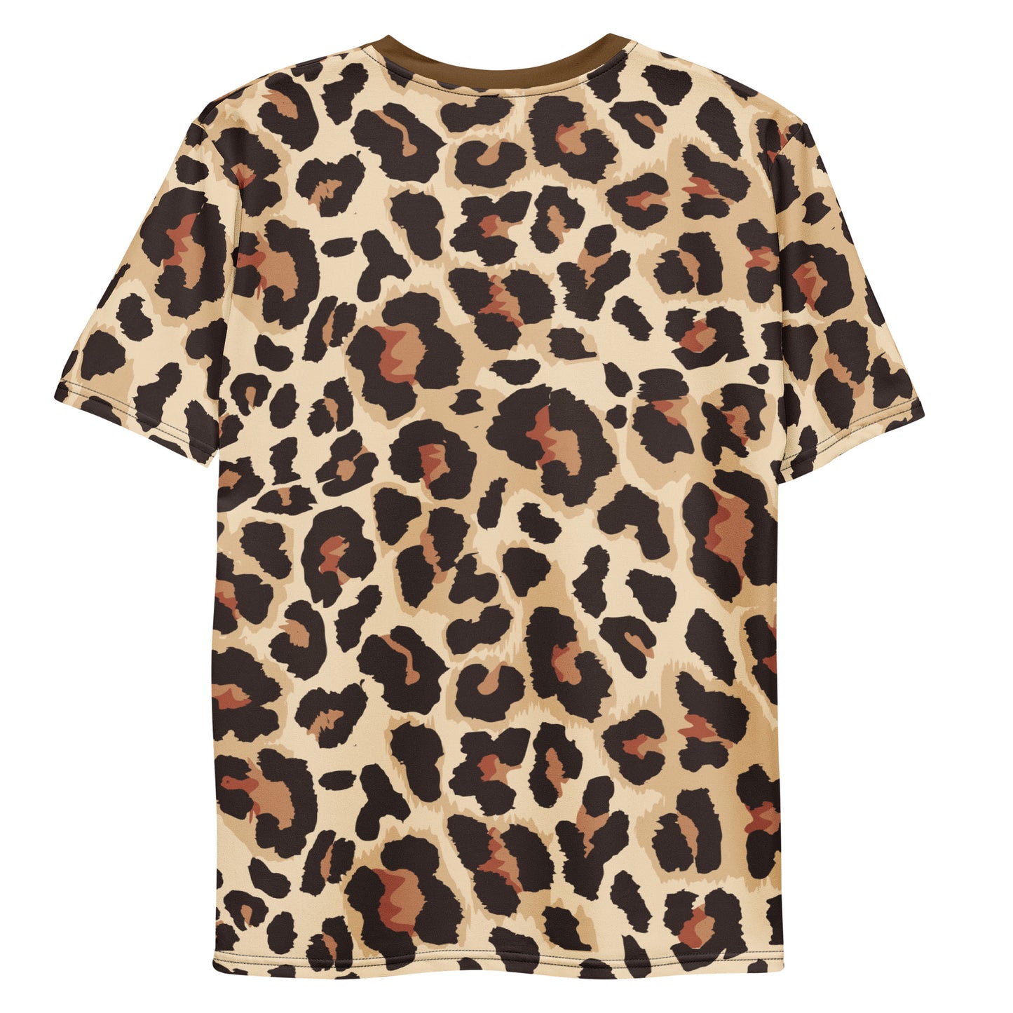 Jaguar Skin - Inspired By Selena Gomez - Sustainably Made Men's Short Sleeve Tee